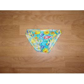 Bas De Maillot De Bain Multicolore