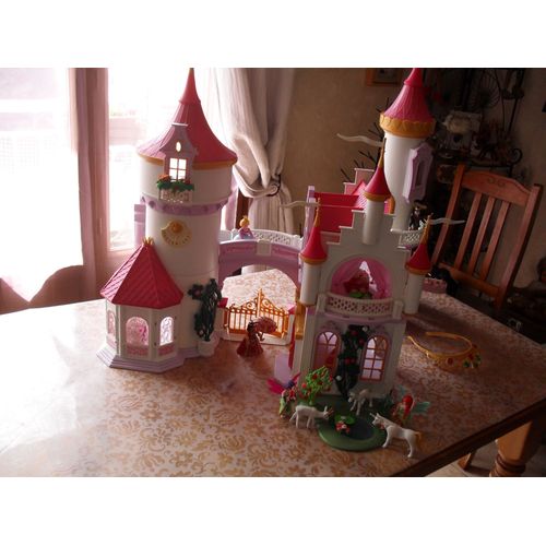 Playmobil 5142 - Château De Princesse