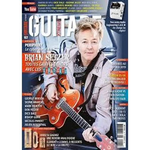 Guitare Xtrem 92
