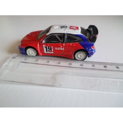 Citroen Xsara Wrc N°19 - Norev-Norev
