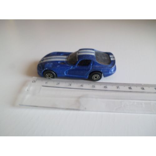Coupe Viper Bleu-Maisto