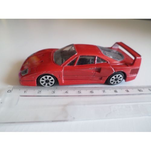 Ferrari F40-Burago