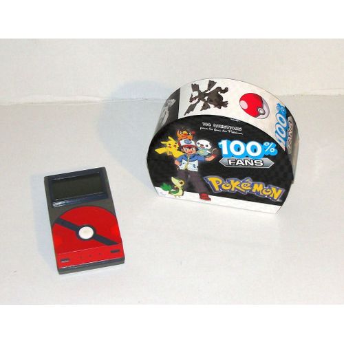 Pokedex Pokemon Unys + Quizz 100% Fans Avec Guide Pokemon Region D'unys