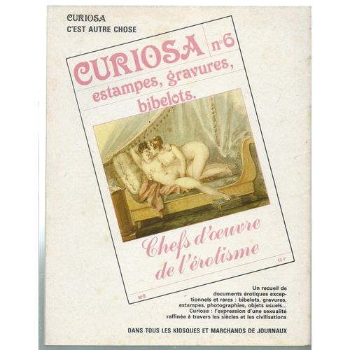Fascination : Le Musée Secret De L'érotisme N° 11 - Courbet - Mickey Mouse - Nécrophilie - Mistinguett - Cartes Postales-Affiches-Actualités-Littérature-Music Hall-Théatre-Peinture Caf 'conc'-Bande Dessinée.  11