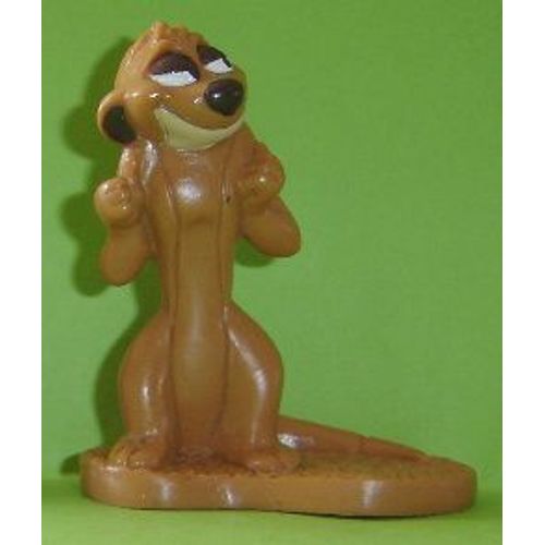 Figurine Timon - Série Le Roi Lion (Nestlé Céréales Trio 1994)