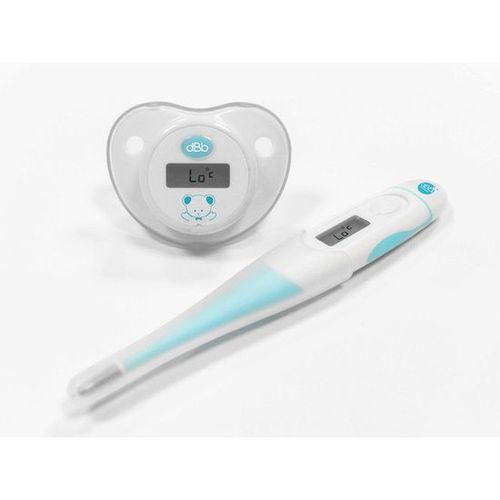 Sucette Thermomètre + Thermomètre