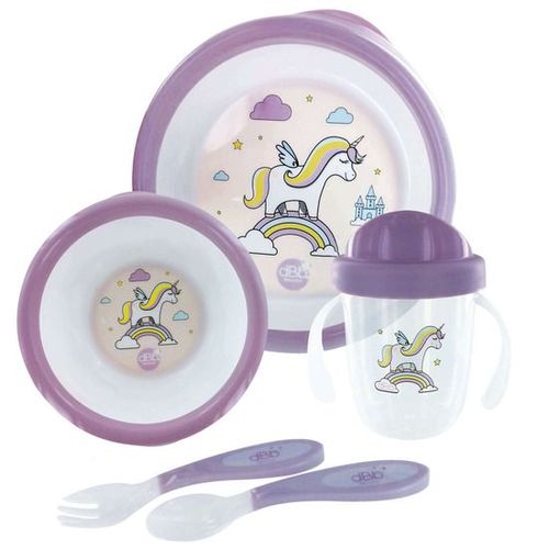 Coffret Repas Licorne
