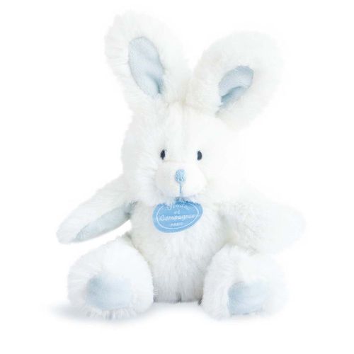 Peluche Lapin Avec Hochet