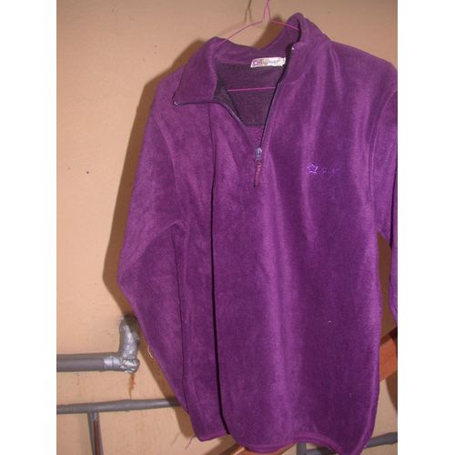 Pull Polaire 12 Ans Fille