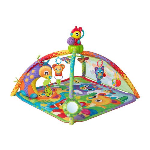 Tapis Musical Et Lumineux Avec Veilleuse Nomade