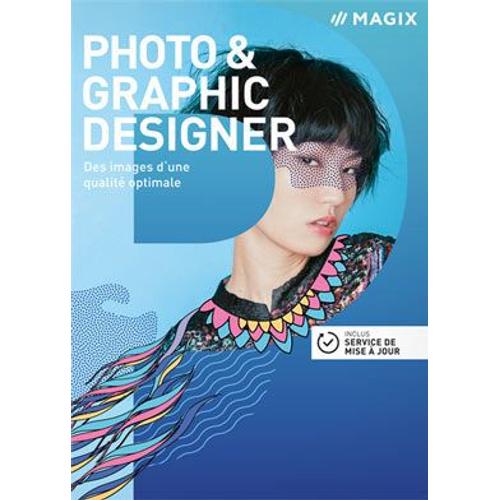 Magix Photo & Graphic Designer - Logiciel En Téléchargement - Pc
