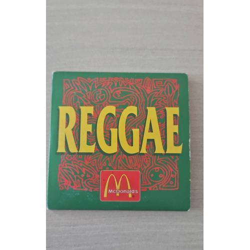 Reggae Mc Donald's