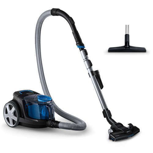 Aspirateur traineau sans sac PowerPro Compact Philips FC9331/09