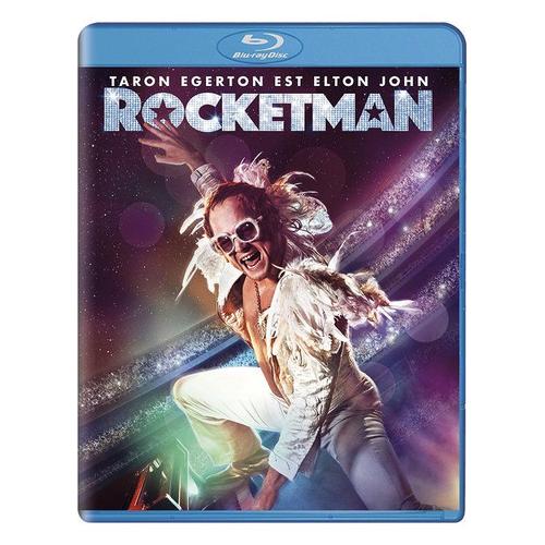 Rocketman - Blu-Ray