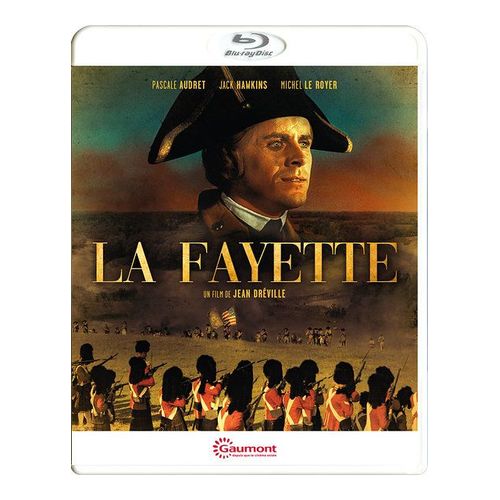 La Fayette - Blu-Ray