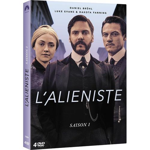 L'alieniste - Saison 1