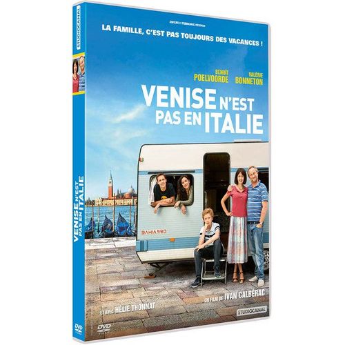 Venise N'est Pas En Italie