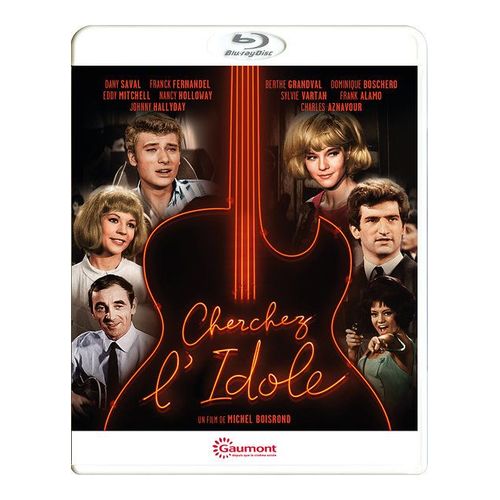 Cherchez L'idole - Blu-Ray