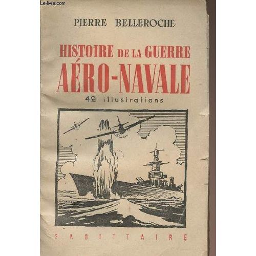Histoire De La Guerre Aéro-Naval