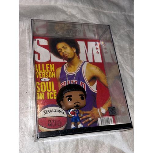 Funko Pop - Allen Iverson ( Slam Dunk )