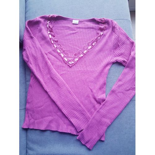 Pull 3 Suisses