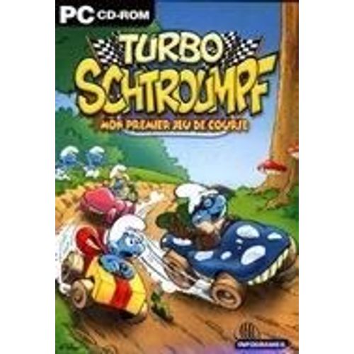 Turbo Schtroumpfs Pc