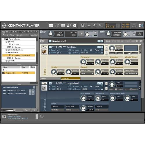 Samples Kontakt Of Roland Jv-1080 & Card Sr-Jv80-06 Dance