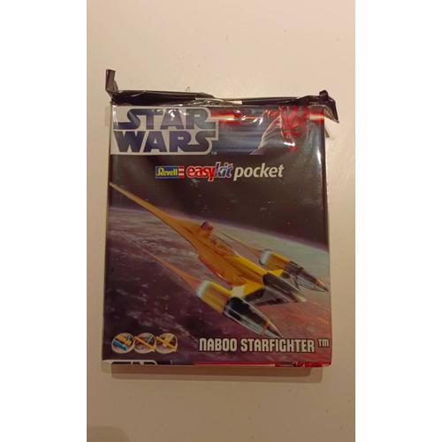 Maquette Star Wars Revell Easy Kit Pocket Naboo Starfighter