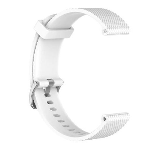 Bracelet Silicone Montre Vivoactive 3 Blanc