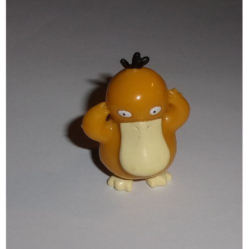 Figurine Pokémon "Psyduck" - Nintendo - 1999