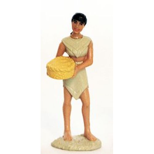 Figurine Nakoma - Série Pocahontas (Panini 1995)