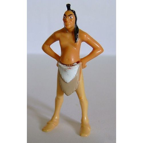 Figurine Wintouc - Série Pocahontas (Nestlé 1996)