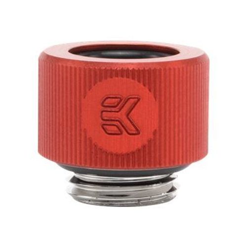 EkWaterBlocks EK-HDC - Raccord pour système de refroidissement par liquide - rouge