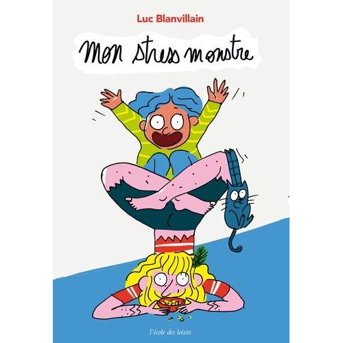 Mon Stress Monstre
