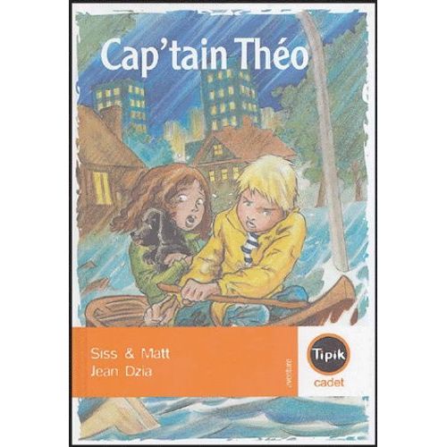 Cap'tain Théo