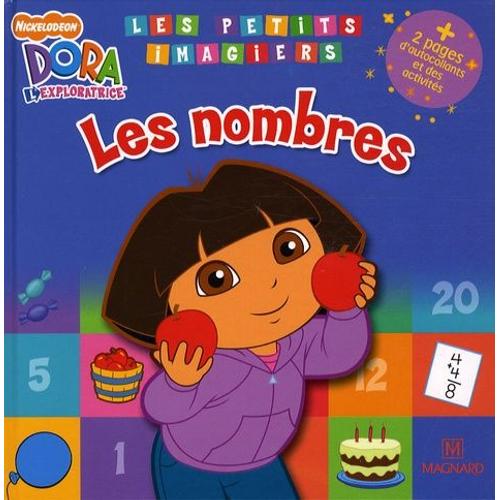 Dora L'exploratrice - Les Nombres