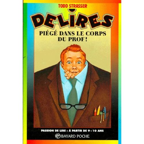 Piégé Dans Le Corps Du Prof !