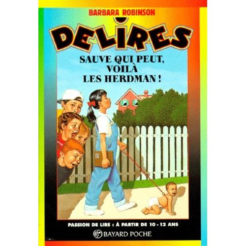 Sauve Qui Peut, Voila Les Herdman ! 7ème Édition