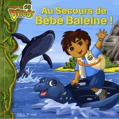 Au Secours De Bébé Baleine !
