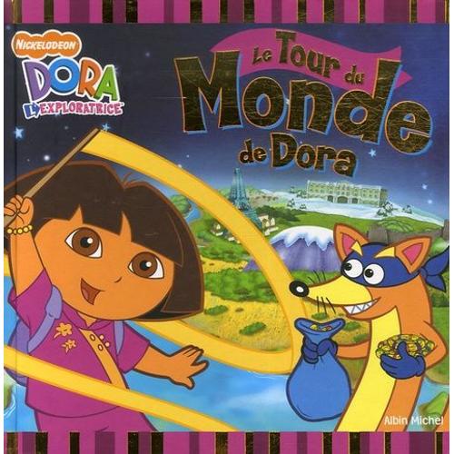 Le Tour Du Monde De Dora