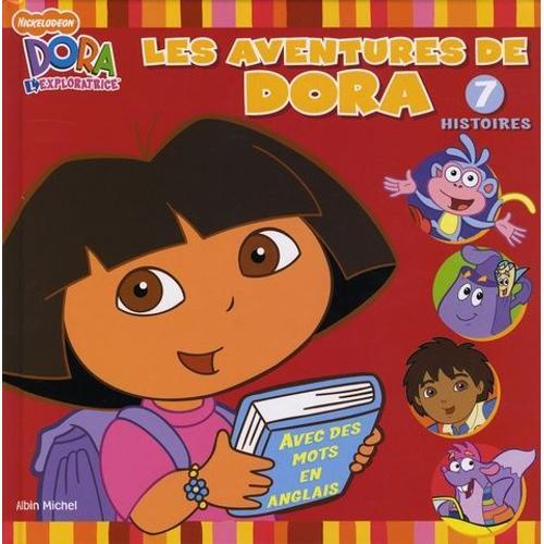 Dora L'exploratrice - Les Aventures De Dora