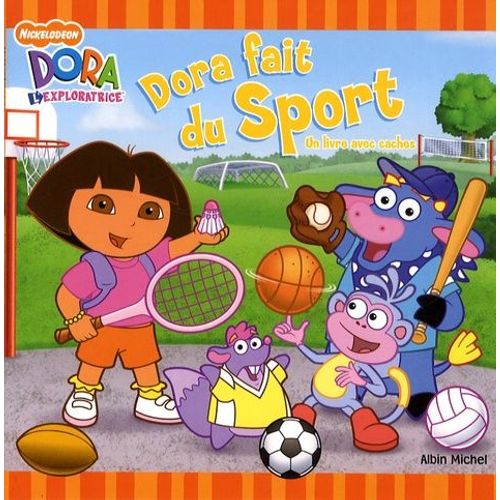 Dora Fait Du Sport