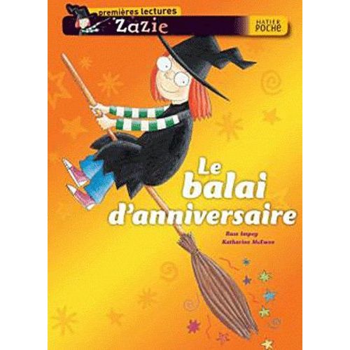 Le Balai D'anniversaire
