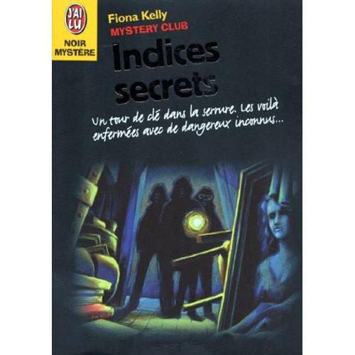 Mystery Club - Indices Secrets