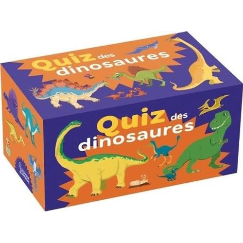 Quiz Des Dinosaures