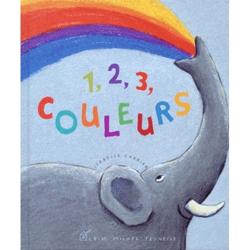 1, 2, 3, Couleurs