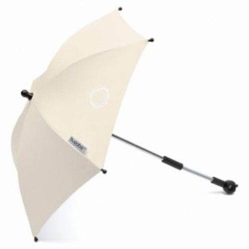 Ombrelle Poussette Blanc Crème Bugaboo