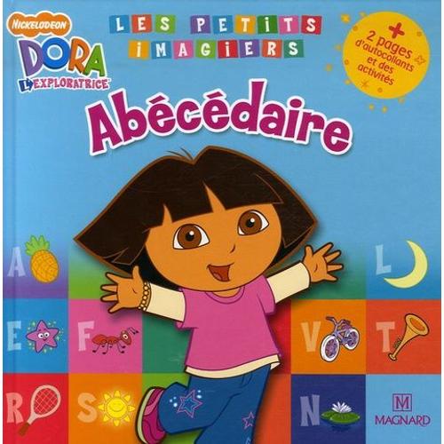 Dora L'exploratrice - Abécédaire