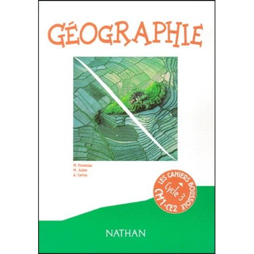 Géographie Cycle 3