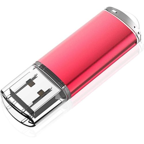 128Go Cl USB 2.0 Clef USB avec Trousseau 128Go Impermable  l`Eau Jump Drive Mmoire Stick pour la Sauvegarde de l`Ordinateur/Ordinateur Portable.[F305]